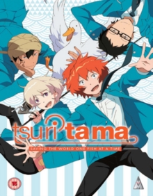 Tsuritama Collection, DVD DVD Tsuritama Collection, DVD DVD