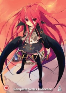 Shakugan No Shana: Season 2 Collection, DVD Shakugan No Shana: Season 2 Collection, DVD