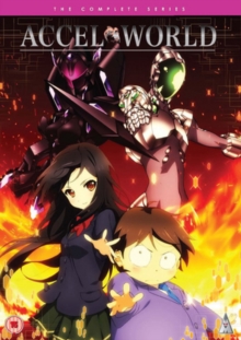 Accel World: Collection, DVD Accel World: Collection, DVD