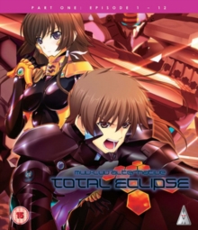Muv-luv Alternative: Total Eclipse - Part 1, Blu-ray BluRay Muv-luv Alternative: Total Eclipse - Part 1, Blu-ray BluRay