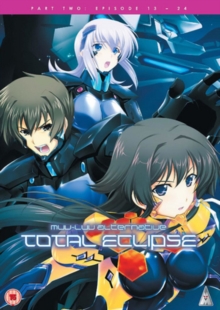 Muv-luv Alternative: Total Eclipse - Part 2, DVD Muv-luv Alternative: Total Eclipse - Part 2, DVD