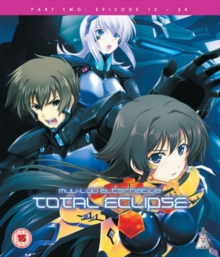 Muv-luv Alternative: Total Eclipse - Part 2, Blu-ray Muv-luv Alternative: Total Eclipse - Part 2, Blu-ray