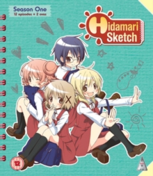 Hidamari Sketch: Series 1 Collection, Blu-ray BluRay Hidamari Sketch: Series 1 Collection, Blu-ray BluRay