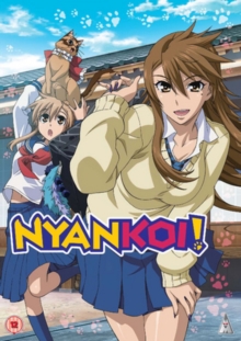 Nyan Koi!: Collection, DVD DVD Nyan Koi!: Collection, DVD DVD