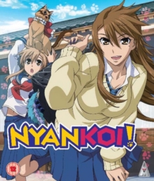 Nyan Koi!: Collection, Blu-ray BluRay Nyan Koi!: Collection, Blu-ray BluRay