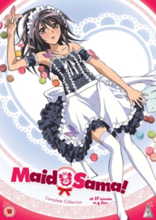 Maid Sama!: Collection, DVD DVD Maid Sama!: Collection, DVD DVD