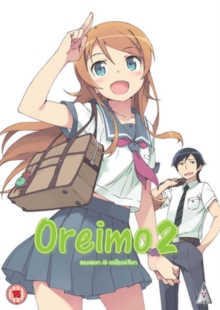Oreimo: Series 2 Collection, DVD DVD Oreimo: Series 2 Collection, DVD DVD