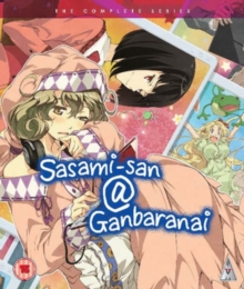 Sasami-san@Ganbaranai: The Complete Series, Blu-ray BluRay Sasami-san@Ganbaranai: The Complete Series, Blu-ray BluRay