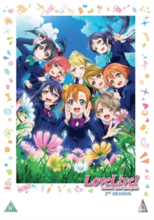 Love Live! School Idol Project: Season 2, DVD Love Live! School Idol Project: Season 2, DVD