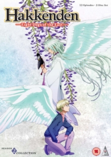 Hakkenden - Eight Dogs of the East: Season 2, DVD DVD Hakkenden - Eight Dogs of the East: Season 2, DVD DVD