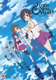 From the New World Collection, DVD DVD From the New World Collection, DVD DVD