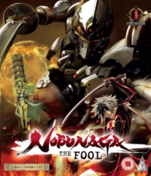 Nobunaga the Fool: Part 1, Blu-ray BluRay Nobunaga the Fool: Part 1, Blu-ray BluRay