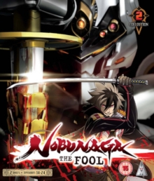 Nobunaga the Fool: Part 2, Blu-ray BluRay Nobunaga the Fool: Part 2, Blu-ray BluRay