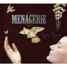 Menagerie, CD / Album Cd Menagerie, CD / Album Cd