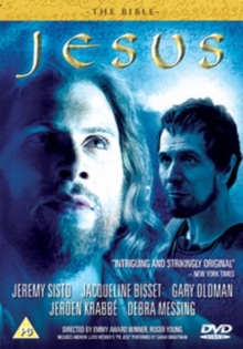 The Bible: Jesus, DVD DVD The Bible: Jesus, DVD DVD