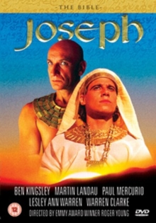 The Bible: Joseph, DVD DVD The Bible: Joseph, DVD DVD