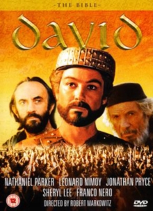 The Bible: David, DVD DVD The Bible: David, DVD DVD