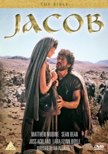 The Bible: Jacob, DVD DVD The Bible: Jacob, DVD DVD