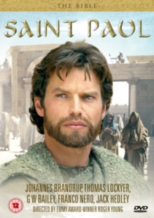 The Bible: St Paul, DVD DVD The Bible: St Paul, DVD DVD