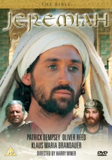 The Bible: Jeremiah, DVD The Bible: Jeremiah, DVD