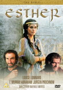 The Bible: Esther, DVD The Bible: Esther, DVD
