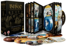 The Bible: Complete Collection, DVD DVD The Bible: Complete Collection, DVD DVD