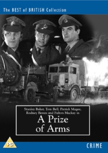 A Prize of Arms, DVD DVD A Prize of Arms, DVD DVD
