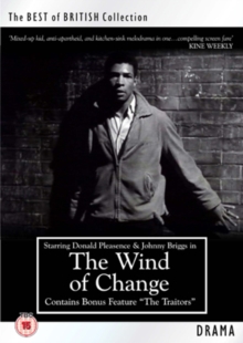 The Wind of Change/The Traitors, DVD DVD The Wind of Change/The Traitors, DVD DVD