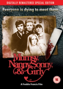 Mumsy, Nanny, Sonny and Girly, DVD DVD Mumsy, Nanny, Sonny and Girly, DVD DVD
