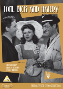 Tom, Dick and Harry, DVD DVD Tom, Dick and Harry, DVD DVD