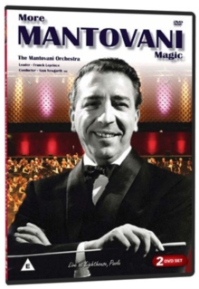 More Mantovani Magic, DVD More Mantovani Magic, DVD
