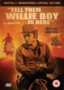Tell Them Willie Boy Is Here, DVD DVD Tell Them Willie Boy Is Here, DVD DVD