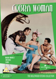 Cobra Woman, DVD DVD Cobra Woman, DVD DVD