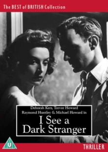 I See a Dark Stranger, DVD DVD I See a Dark Stranger, DVD DVD