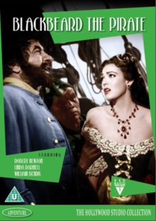 Blackbeard the Pirate, DVD DVD Blackbeard the Pirate, DVD DVD