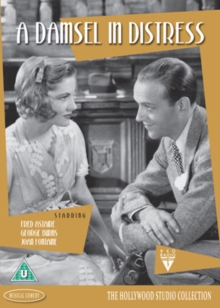 A Damsel in Distress, DVD DVD A Damsel in Distress, DVD DVD