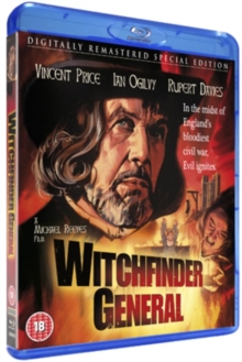 Witchfinder General, Blu-ray BluRay Witchfinder General, Blu-ray BluRay