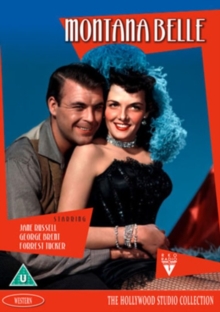 Montana Belle, DVD DVD Montana Belle, DVD DVD