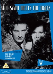 The Saint Meets the Tiger, DVD DVD The Saint Meets the Tiger, DVD DVD
