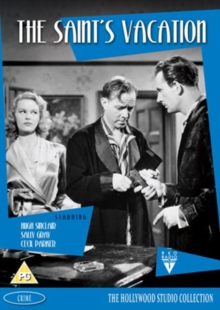 The Saint's Vacation, DVD DVD The Saint's Vacation, DVD DVD