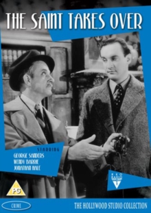 The Saint Takes Over, DVD The Saint Takes Over, DVD