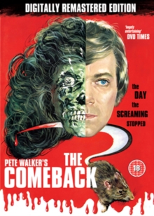 The Comeback, DVD DVD The Comeback, DVD DVD