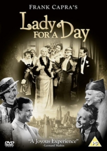 Lady for a Day, DVD Lady for a Day, DVD