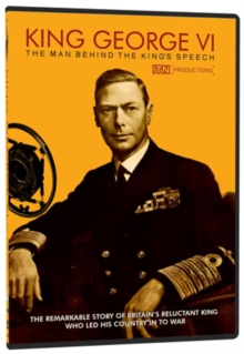 King George VI - The Man Behind the King's Speech, DVD King George VI - The Man Behind the King's Speech, DVD