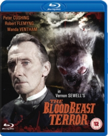 The Blood Beast Terror, Blu-ray BluRay The Blood Beast Terror, Blu-ray BluRay