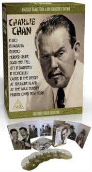 Charlie Chan: Sidney Toler Collection, DVD Charlie Chan: Sidney Toler Collection, DVD