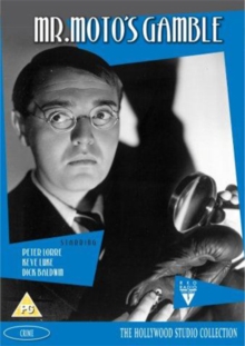 Mr. Moto's Gamble, DVD Mr. Moto's Gamble, DVD