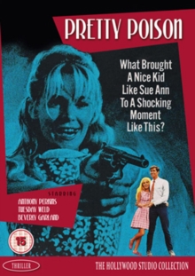 Pretty Poison, DVD Pretty Poison, DVD