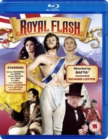 Royal Flash, Blu-ray Royal Flash, Blu-ray