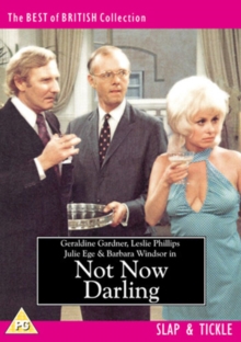 Not Now Darling, DVD DVD Not Now Darling, DVD DVD